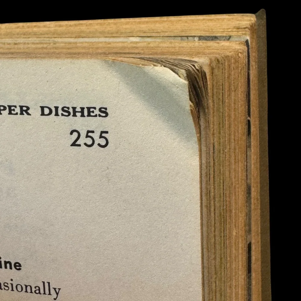 The Family Home Cookbook American Peoples Cookbook‎ 1973 Hardcover Vintage